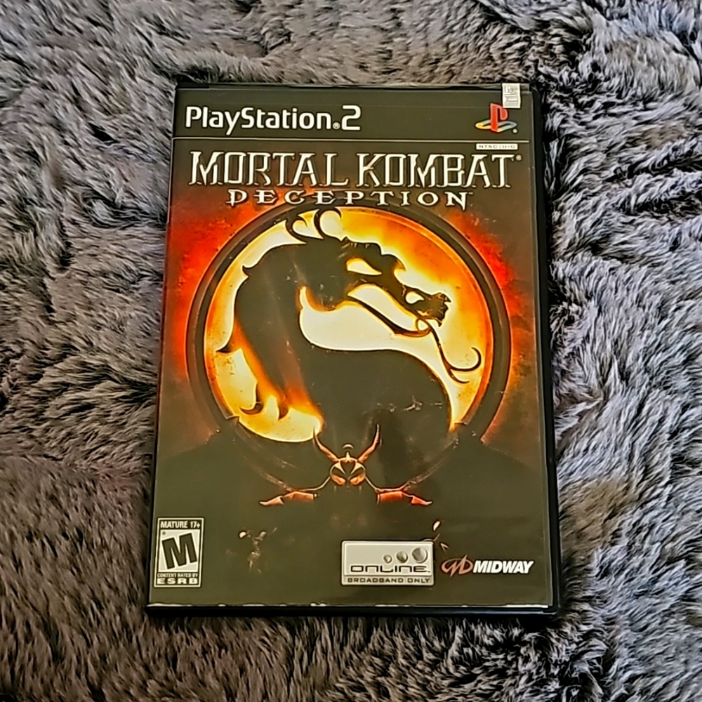 Mortal Kombat Deception